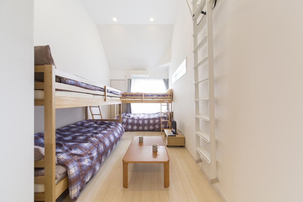 Trip Pod Minoshima -Room- Φουκουόκα Εξωτερικό φωτογραφία