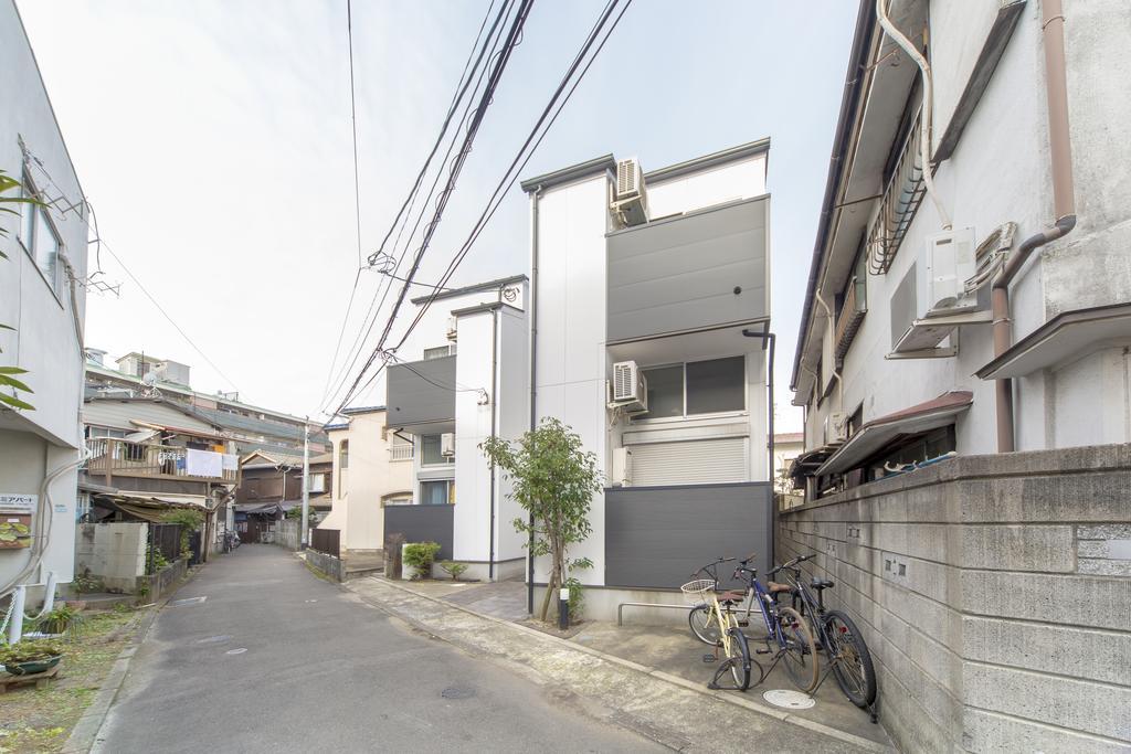 Trip Pod Minoshima -Room- Φουκουόκα Εξωτερικό φωτογραφία